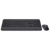 LOGITECH Signature MK650 Combo For Business – grafitas – QWERTY Dansk/Norsk/Svenska/Suomalainen