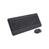 LOGITECH Signature MK650 Combo For Business – grafitas – QWERTY Dansk/Norsk/Svenska/Suomalainen