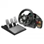 Turtle Beach VelocityOne Race vairas ir pedalai su jėgos grįžtamuoju ryšiu, magnetinėmis mentelėmis ir Holo efektoriais, skirti Xbox Series X|S, Xbox One ir Windows, oficialiai licencijuota Xbox
