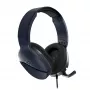 Turtle Beach Recon 200 Gen 2 ausinės su laidu, galvos lankeliu, žaidimams, juodos, tamsiai mėlynos