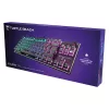 Turtle Beach Vulcan TKL klaviatūra, gaming, USB, QWERTZ, juoda