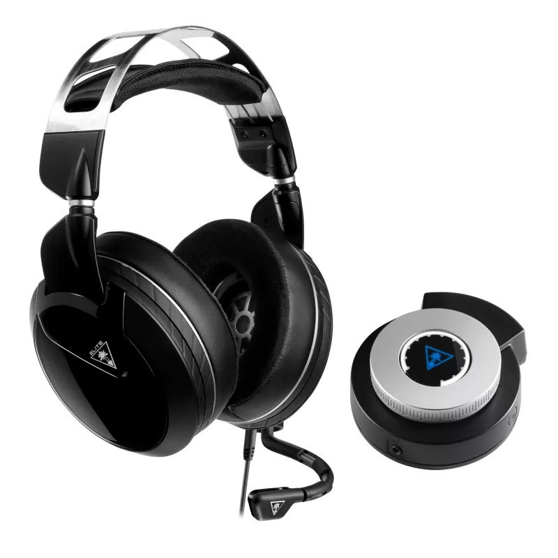 Turtle Beach Elite Pro 2 + SuperAmp žaidimų ausinės PS5 ir PS4