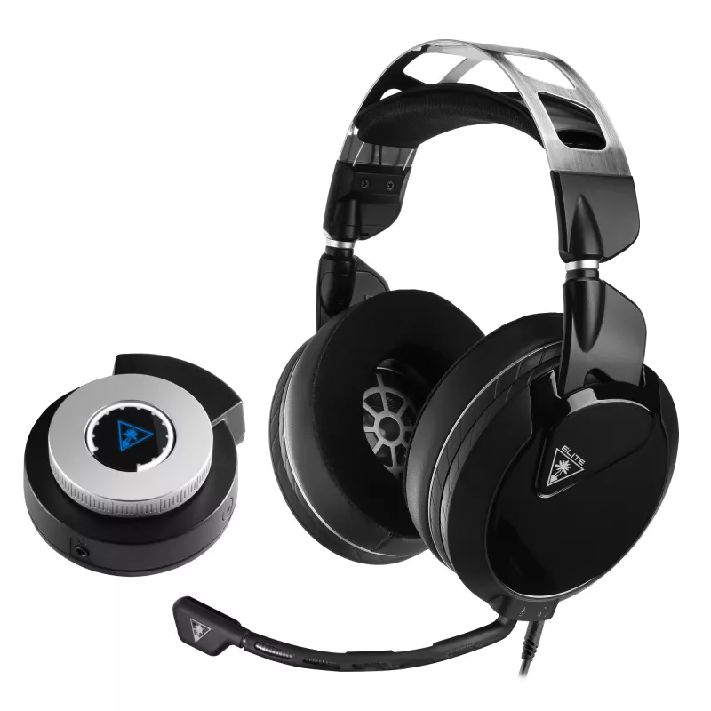 Turtle Beach Elite Pro 2 + SuperAmp žaidimų ausinės PS5 ir PS4