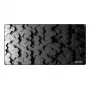 Sharkoon žaidimų pelės kilimėlis SGP30 Big Hex – juodas