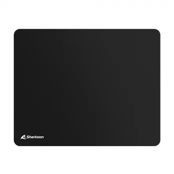 SHARKOON 1337 V2 Gaming Mat XL – didelis žaidimų pelės kilimėlis, juodas