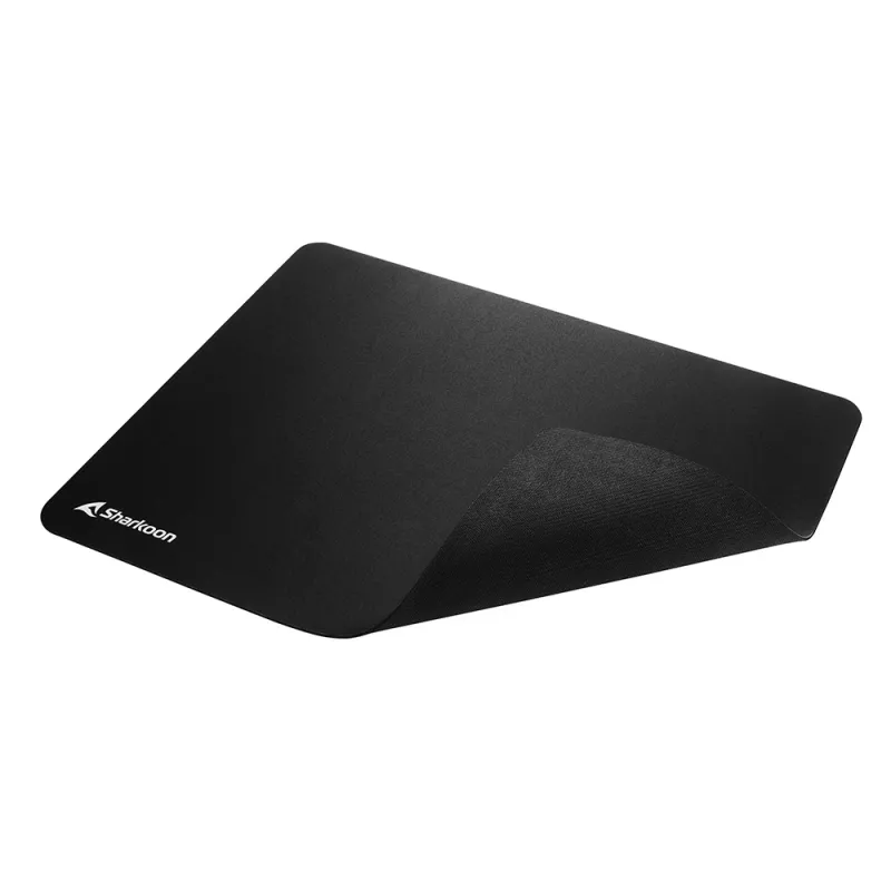 SHARKOON 1337 V2 Gaming Mat XL – didelis žaidimų pelės kilimėlis, juodas