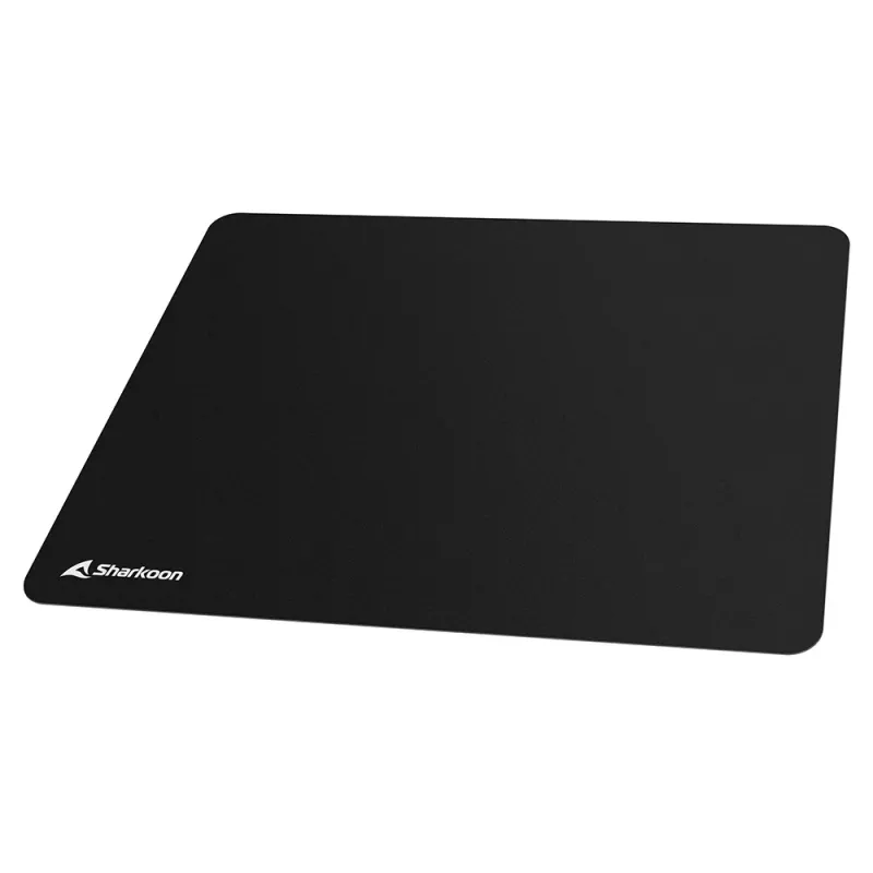 SHARKOON 1337 V2 Gaming Mat XL – didelis žaidimų pelės kilimėlis, juodas