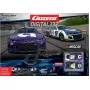 Lenktynių automobilių ir trasų rinkinys CARRERA Carrera 20030042 NASCAR 8+