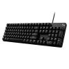 LOGITECH G413 Mechaninė žaidimų klaviatūra Juoda - Qwerty US/Int'l