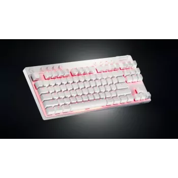 LOGITECH G Pro X TKL Lightspeed žaidimų klaviatūra - Bluetooth - Juoda - Vokiška QWERTZ - Liečiamieji jungikliai