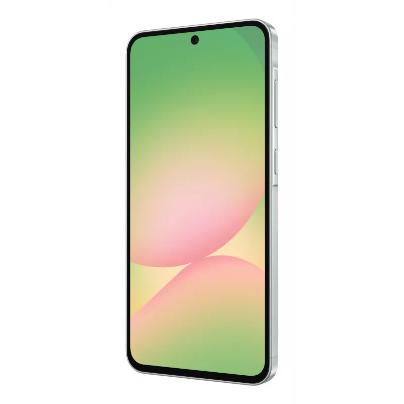 Samsung Galaxy A56 17 cm (6.7 colio) Dual SIM Android 15 5G USB Type-C 8 GB 128 GB 5000 mAh Alyvuoginis