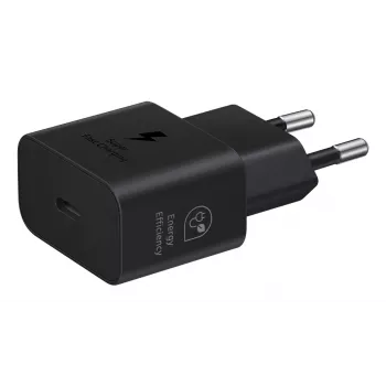 Samsung EP-T2510NBEGWW universalus mobiliojo įrenginio greitasis kroviklis, juodas, USB