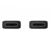 Samsung EP-DX310JBEGEU USB laidas 1,8 m USB-C juodas