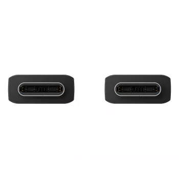 Samsung EP-DX310JBEGEU USB laidas 1,8 m USB-C juodas