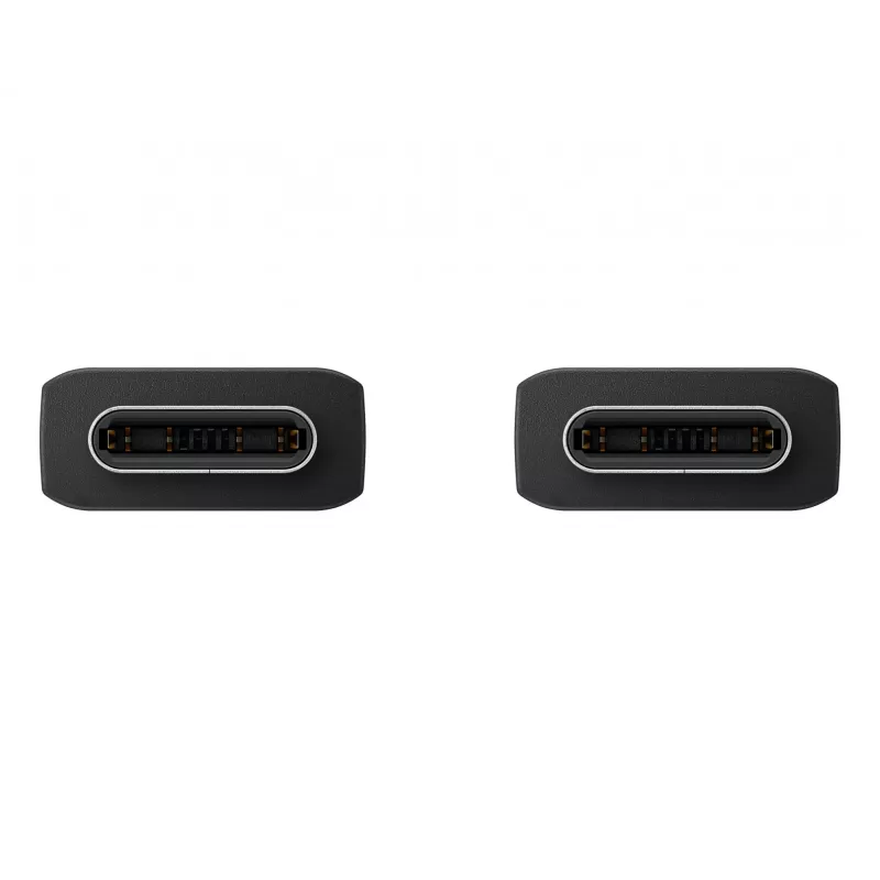 Samsung EP-DX310JBEGEU USB laidas 1,8 m USB-C juodas