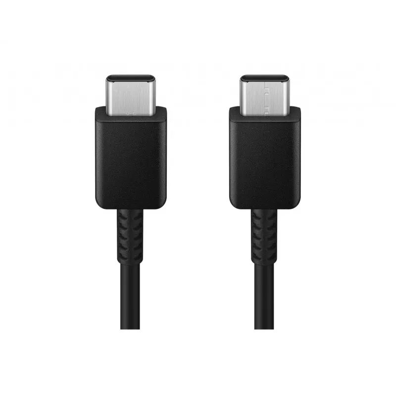 Samsung EP-DX310JBEGEU USB laidas 1,8 m USB-C juodas