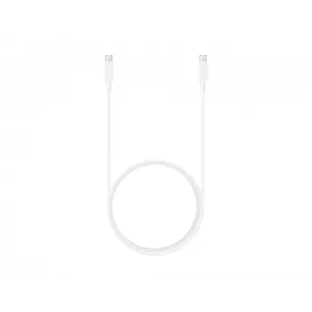 Samsung EP-DX510JWEGEU USB-C laidas 1,8 m baltas