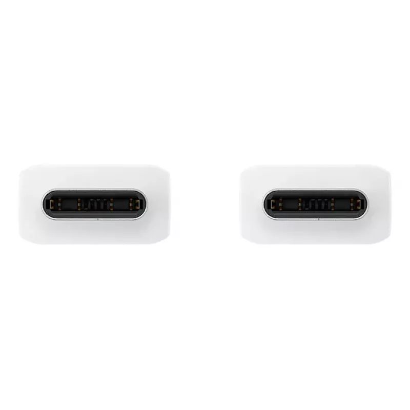 Samsung EP-DX510JWEGEU USB-C laidas 1,8 m baltas
