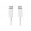 Samsung EP-DX510JWEGEU USB-C laidas 1,8 m baltas