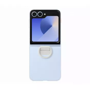Samsung EF-QF741CTEGWW mobiliojo telefono dėklas 17 cm (6,7 colio) permatomas