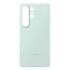 Samsung Silicone Case dėklas Galaxy S25 Ultra, mėtų spalva