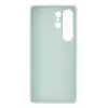 Samsung Silicone Case dėklas Galaxy S25 Ultra, mėtų spalva