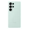 Samsung Silicone Case dėklas Galaxy S25 Ultra, mėtų spalva