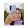 Samsung Silicone Case dėklas Galaxy S25 Ultra, mėtų spalva