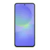 Samsung EF-PA366 silikoninis galinis dangtelis, skirtas Galaxy A36, šviesiai žalios spalvos