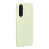 Samsung EF-PA366 silikoninis galinis dangtelis, skirtas Galaxy A36, šviesiai žalios spalvos