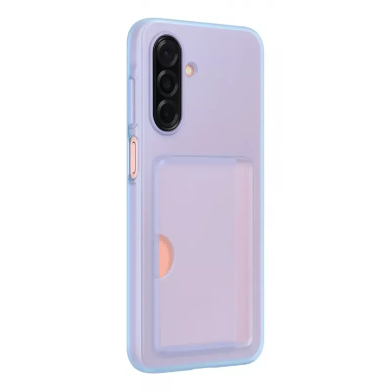 Samsung EF-OA266 dėklas mobiliesiems telefonams 17 cm (6,7 colio) Mėlynas