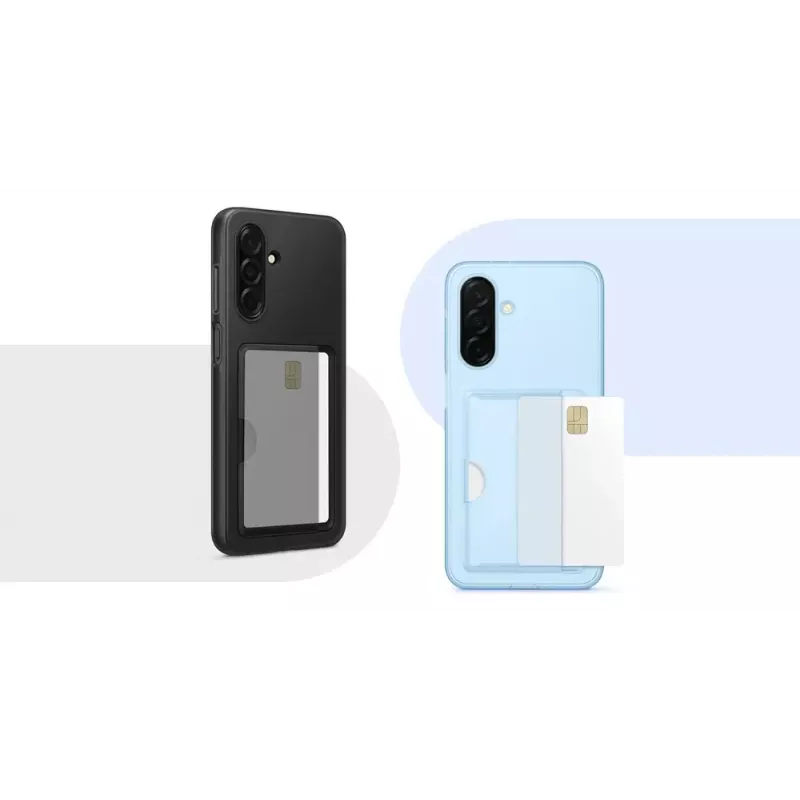 Samsung EF-OA266 dėklas mobiliesiems telefonams 17 cm (6,7 colio) Mėlynas