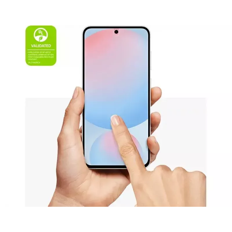 Samsung Anti-refleksinė apsauginė plėvelė S24 FE atspari įbrėžimams permatoma 2 vnt.