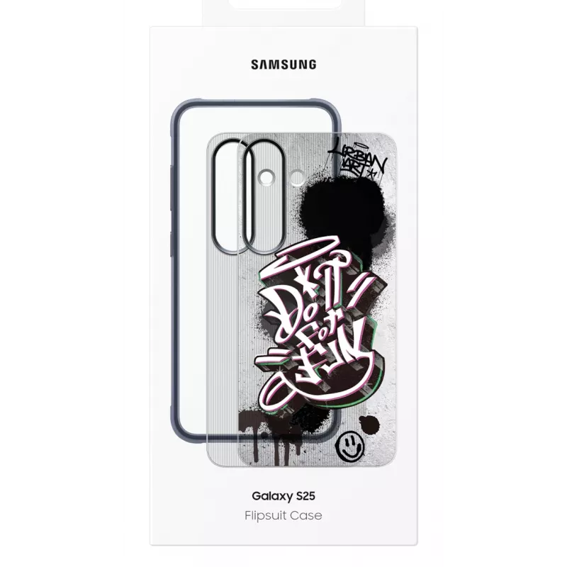 Samsung EF-JS931 dėklas telefonui 15,8 cm (6,2 colio) „Cover“ juodas, įvairiaspalvis