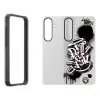 Samsung EF-JS931 dėklas telefonui 15,8 cm (6,2 colio) „Cover“ juodas, įvairiaspalvis