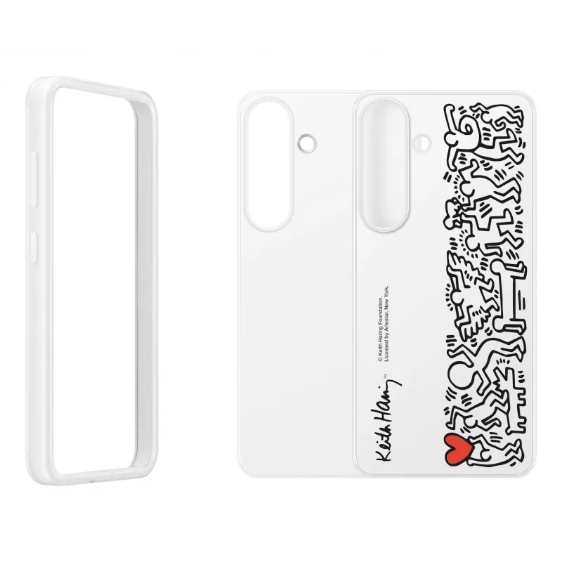 Samsung EF-MS931 dėklas mobiliesiems telefonams 15,8 cm (6,2 colio) Užvalkalas Įvairiaspalvis, Baltas