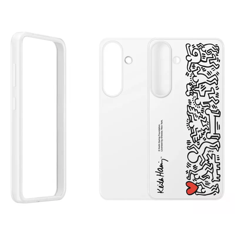Samsung EF-MS931 dėklas mobiliesiems telefonams 15,8 cm (6,2 colio) Užvalkalas Įvairiaspalvis, Baltas
