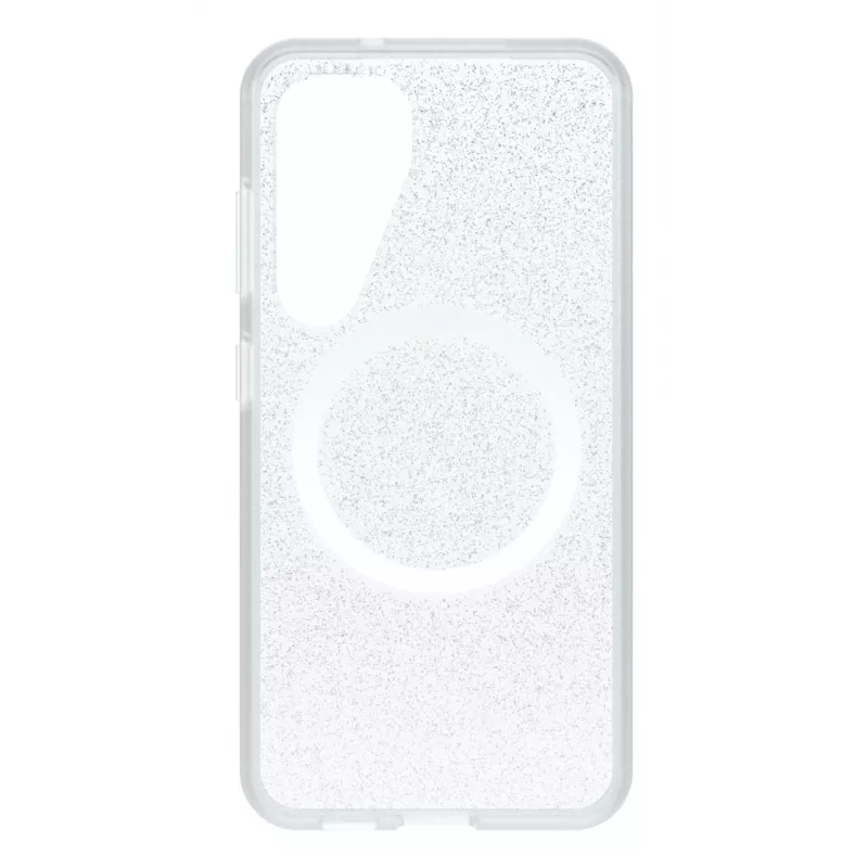 Samsung Otterbox React Case su magnetais Galaxy S25, Dangtelis, Samsung, Galaxy S25, 15,8 cm (6,2 colio), Juoda, Peršviečiama