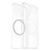 Samsung Otterbox React Case su magnetais Galaxy S25, Dangtelis, Samsung, Galaxy S25, 15,8 cm (6,2 colio), Juoda, Peršviečiama