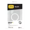 Samsung Otterbox React Case su magnetais Galaxy S25, Dangtelis, Samsung, Galaxy S25, 15,8 cm (6,2 colio), Juoda, Peršviečiama