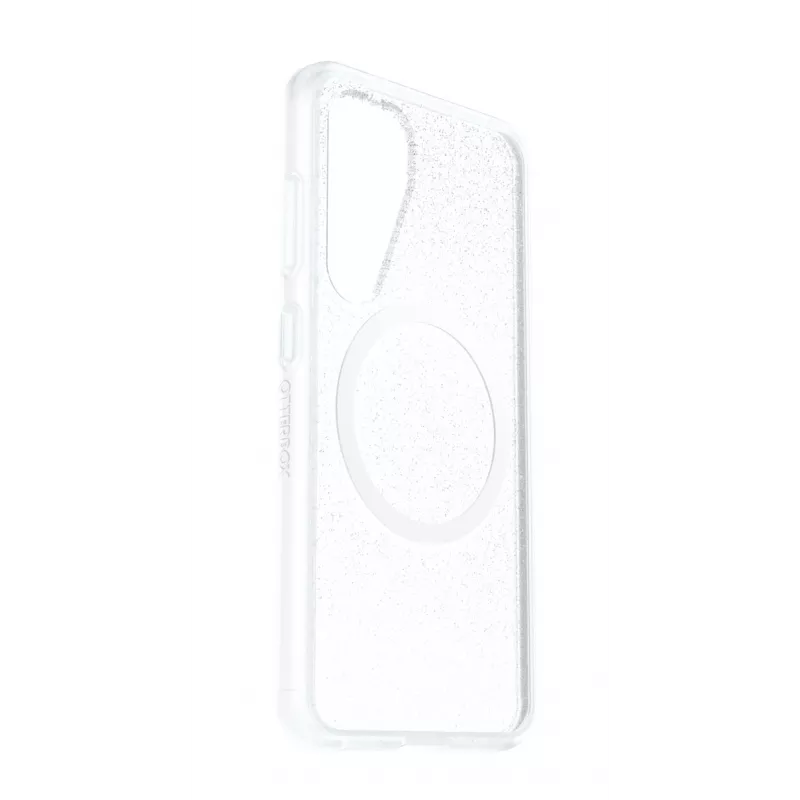 Samsung Otterbox React Case su magnetais Galaxy S25, Dangtelis, Samsung, Galaxy S25, 15,8 cm (6,2 colio), Juoda, Peršviečiama