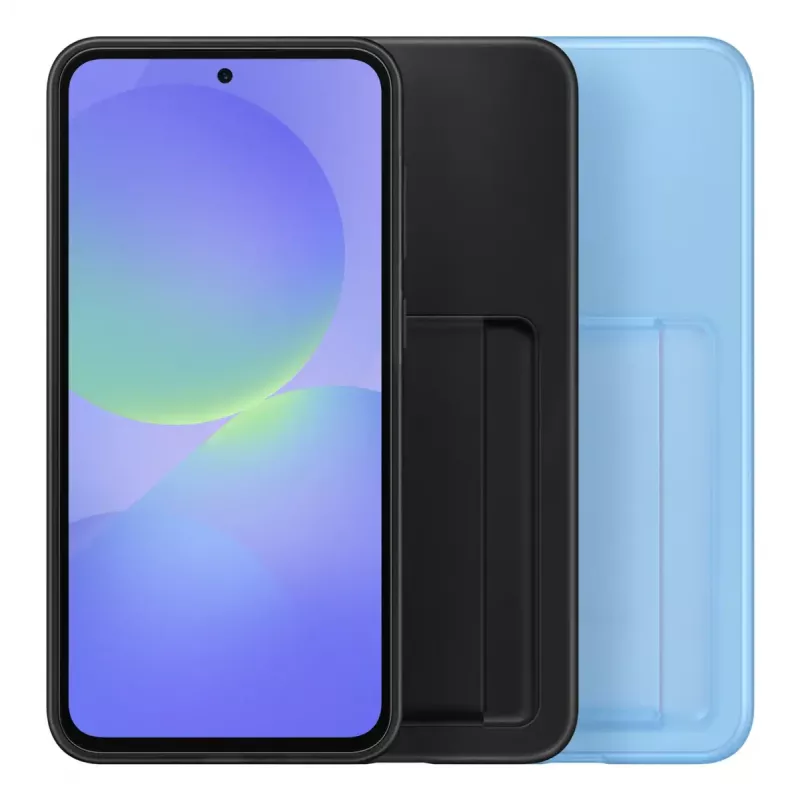 Samsung EF-OA366 dėklas mobiliesiems telefonams 17 cm (6,7 colio) Mėlynas