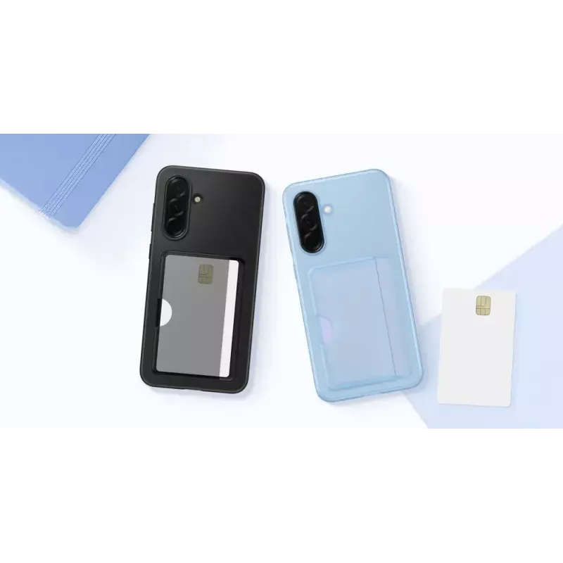 Samsung EF-OA366 dėklas mobiliesiems telefonams 17 cm (6,7 colio) Mėlynas