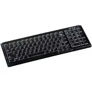 Contour Design Active Key Contour Industrial IP68 belaidė kompaktiška klaviatūra juoda DE C7000