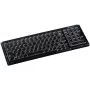 Contour Design Active Key Contour Industrial IP68 belaidė kompaktiška klaviatūra juoda DE C7000