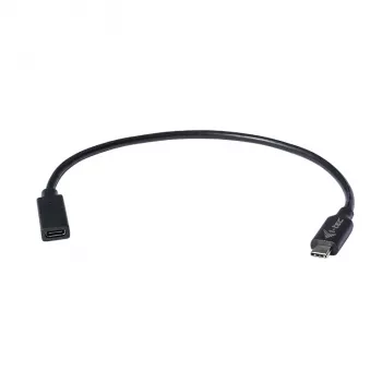 USB-C ilginimo laidas i-tec C31EXTENDCBL 30 cm
