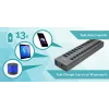 i-tec USB 3.0 įkrovimo stotelė 13 prievadų + 60 W maitinimo adapteris