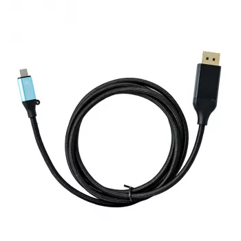 i-tec USB-C į DisplayPort laidas 4K / 60 Hz 2 m