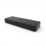 i-tec USB 3.0 / USB-C Dual Display Dock stotelė su HDMI DVI + VGA
