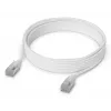 Ubiquiti UniFi Etherlighting tinklo jungiamasis kabelis, 5 m, Cat6, baltas (UACC-Cable-Patch-EL-5M-W)